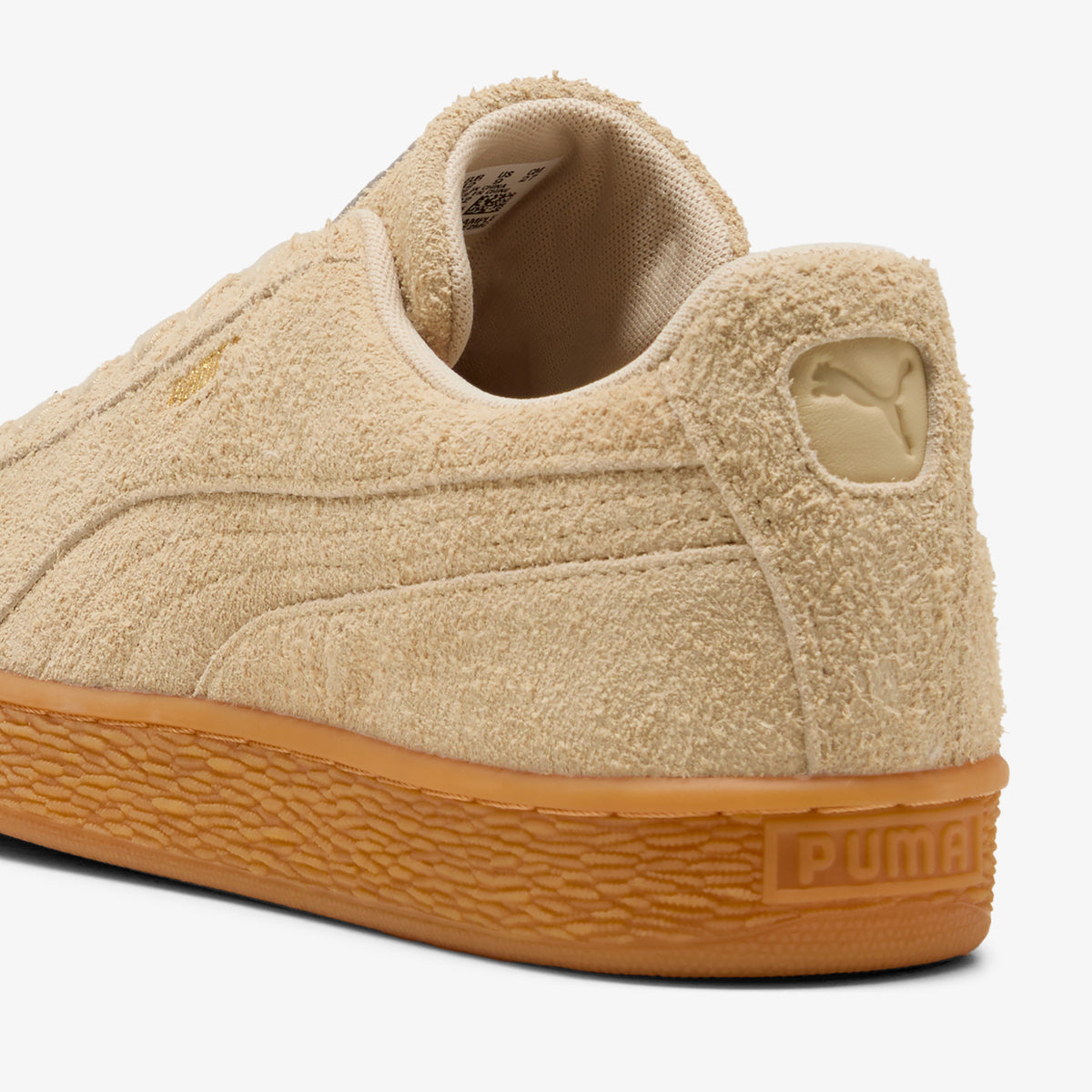 Puma Suede Forever Unisex Kahverengi Spor Ayakkabı