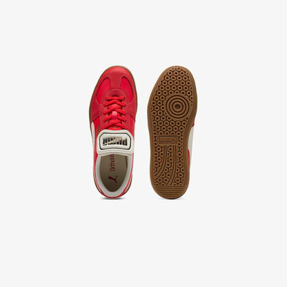 Puma Palermo Premium Unisex Kırmızı Spor Ayakkabı