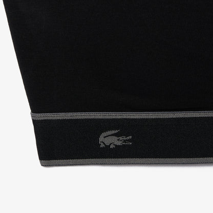 Lacoste Classic Kadın Siyah Bra