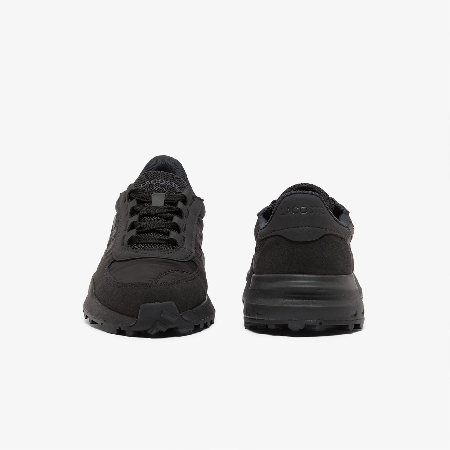 Lacoste Elite Active Evo Kadın Siyah Spor Ayakkabı