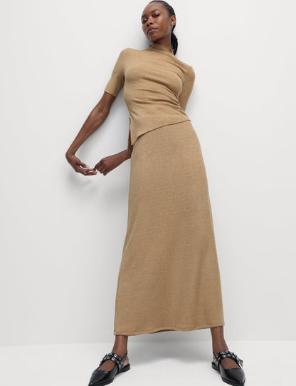Midi Slip Etek