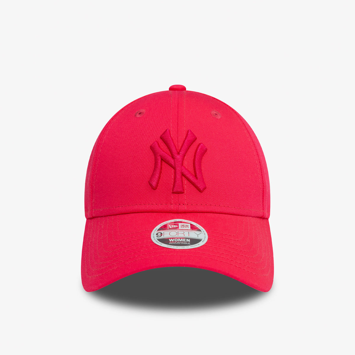 New Era League Essentials 9forty New York Yankees Kadın Pembe Şapka