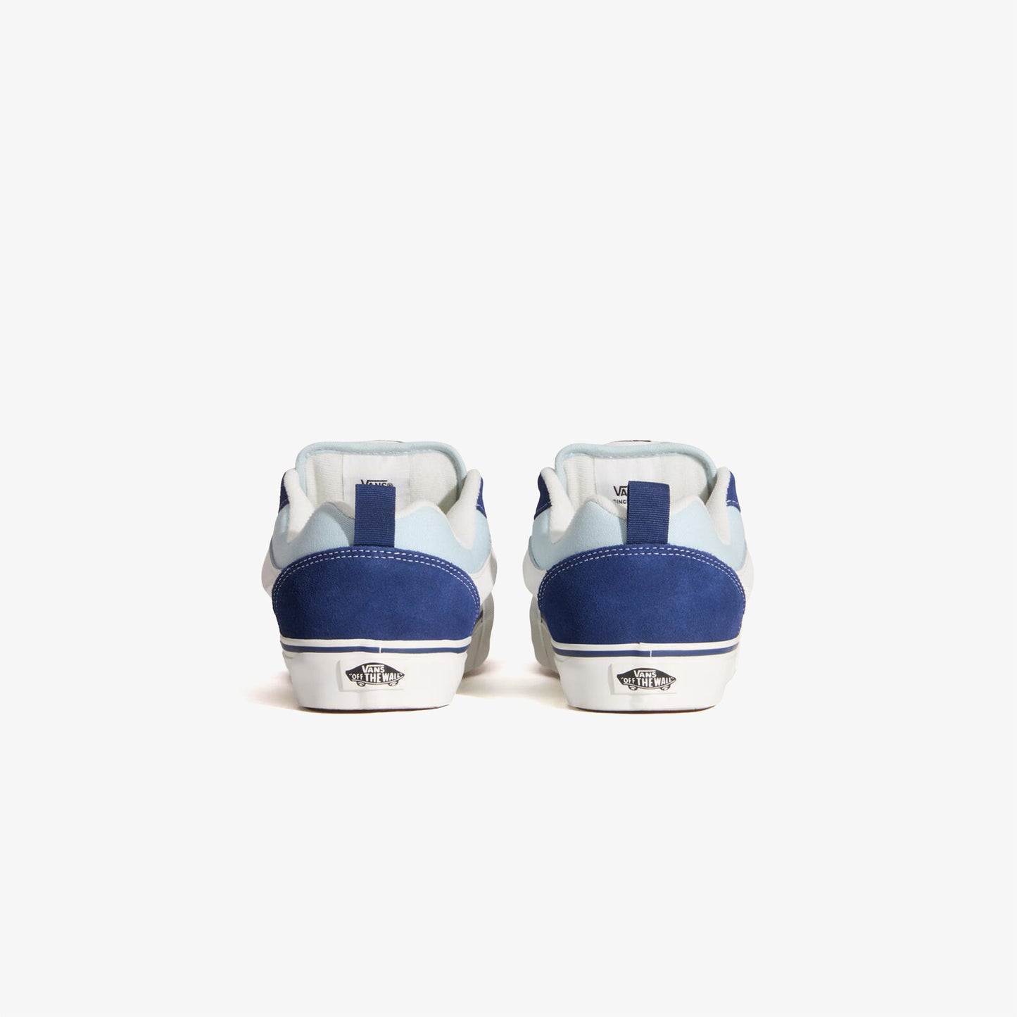 Vans Knu Skool Unisex Mavi Sneaker