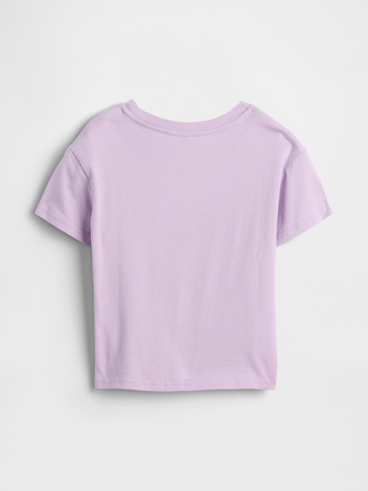 Siyah Grafik Baskılı T-shirt