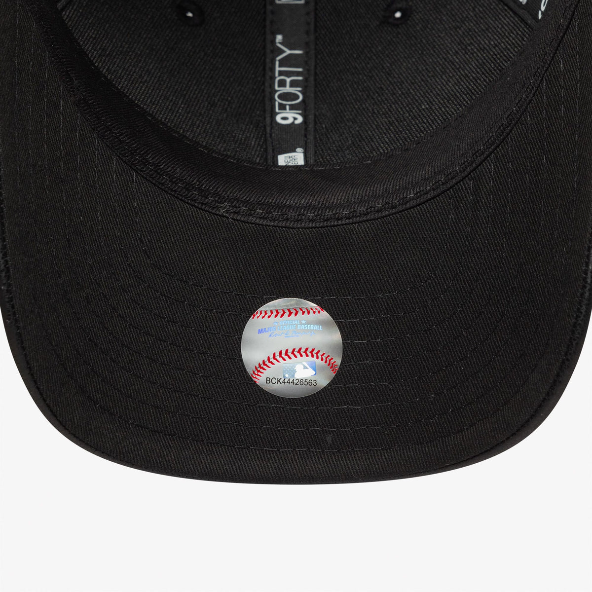 New Era 9forty M-crown Mlb New York Yankees Unisex Siyah Şapka