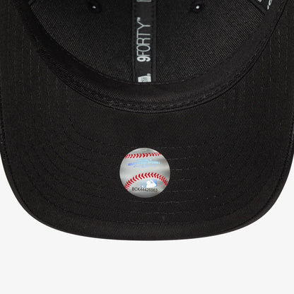 New Era 9forty M-crown Mlb New York Yankees Unisex Siyah Şapka