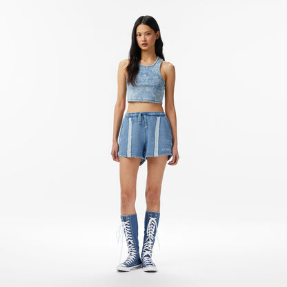 United4 Regular Fit Kadın Lacivert Atlet