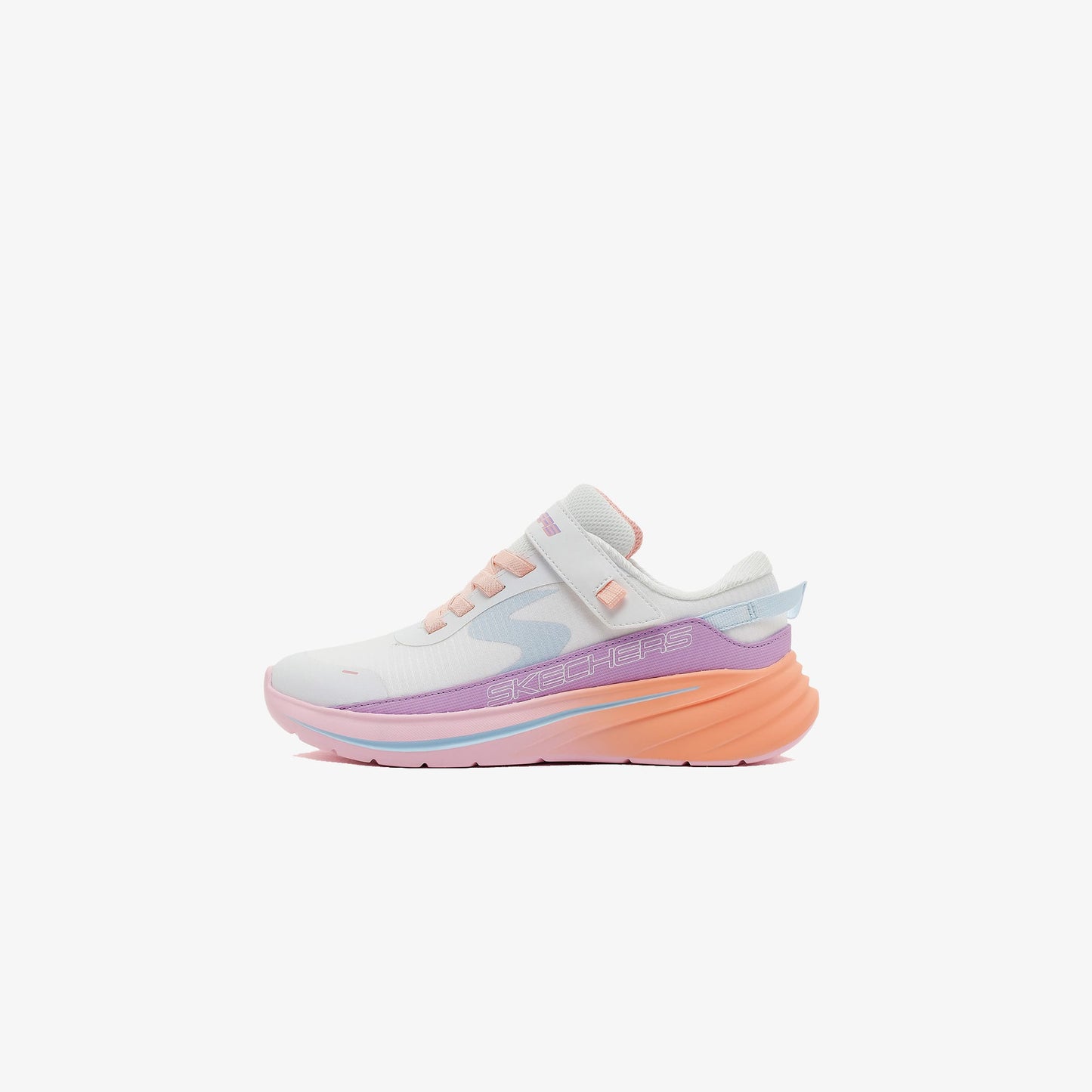 Skechers Wave 92 Çocuk Beyaz Spor Ayakkabı
