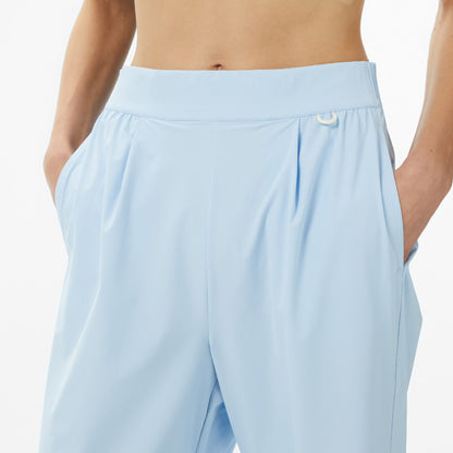 Nike 24.7 Perfectstretch Dri-fit Kadın Mavi Koşu Eşofman Altı