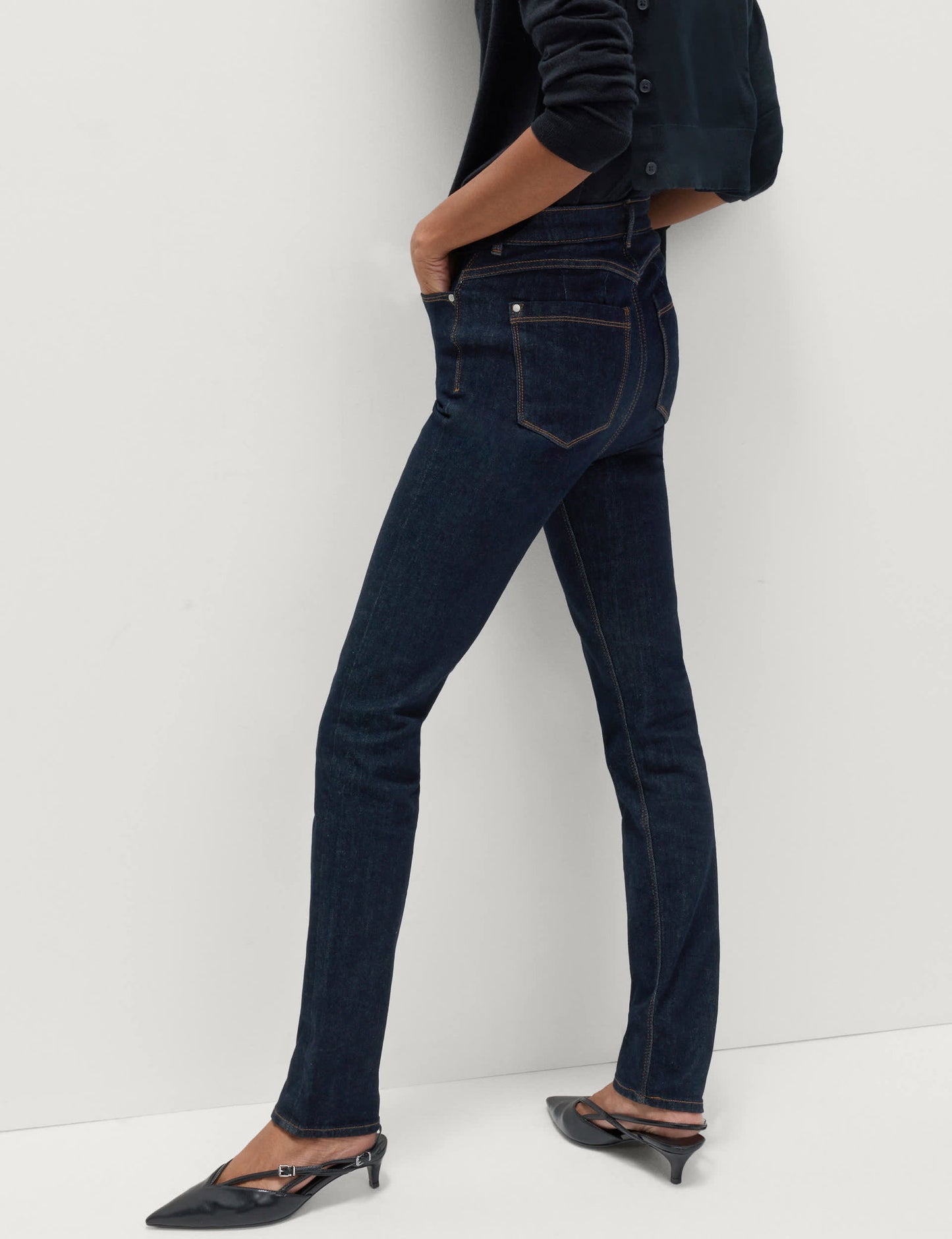 Lily Slim Fit Magic Jean Pantolon