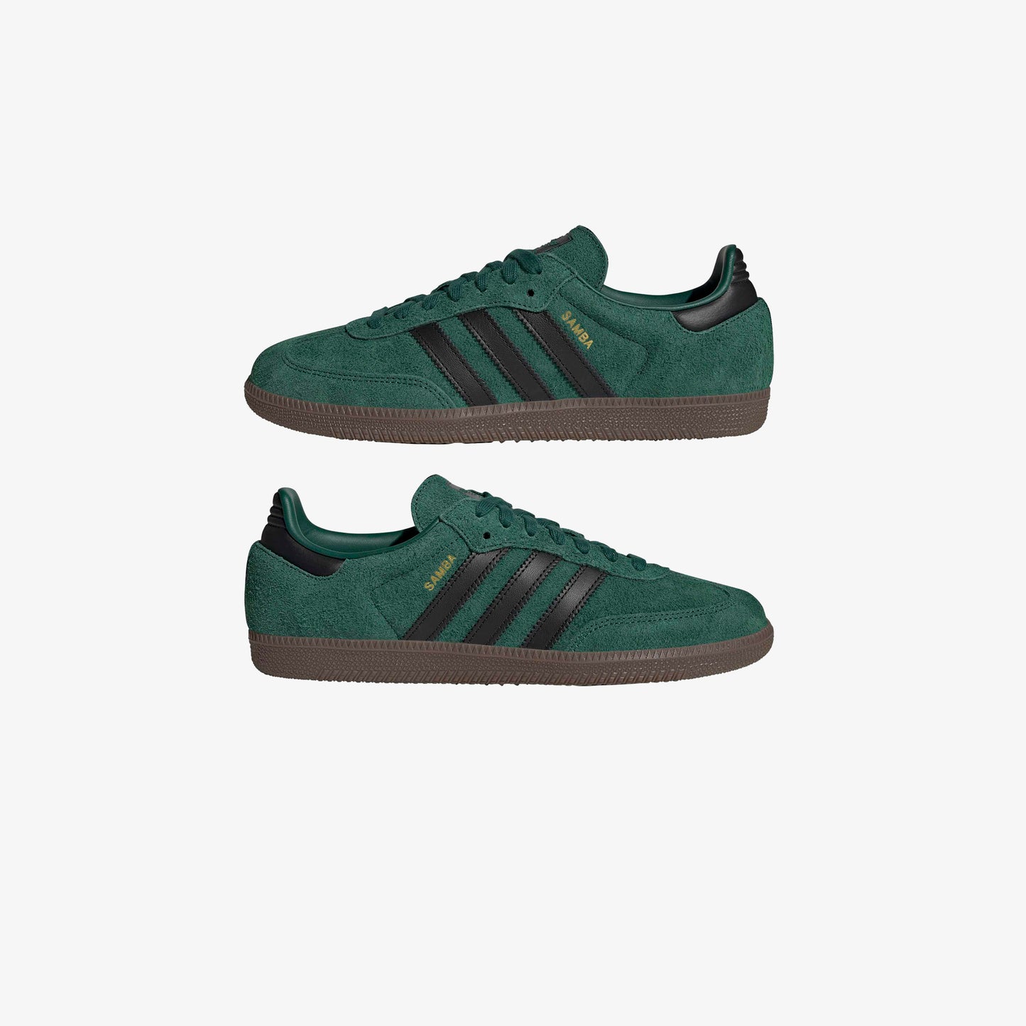 Adidas Samba Og Unisex Yeşil Spor Ayakkabı