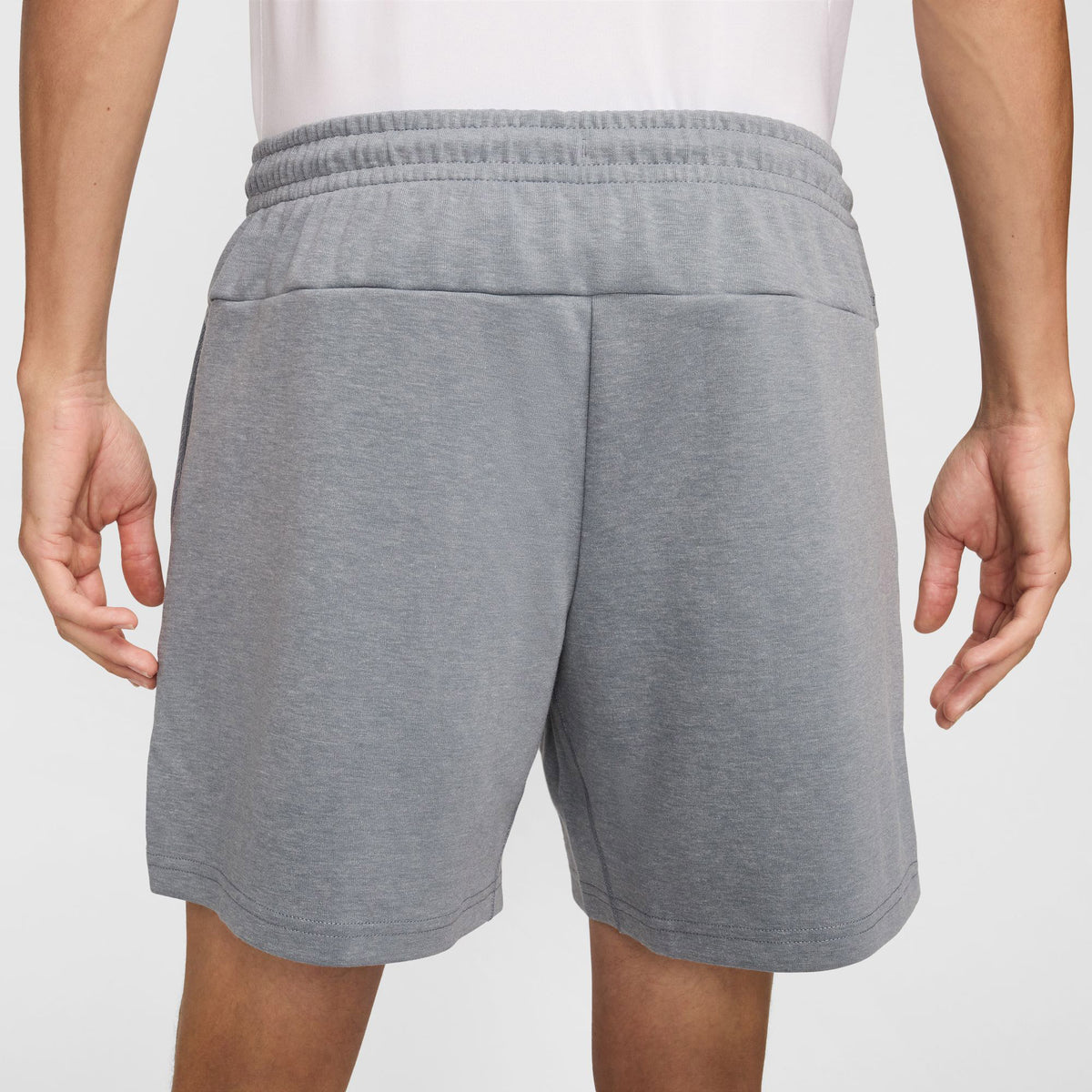 Nike dri-fit Primary 7in Erkek Gri Şort