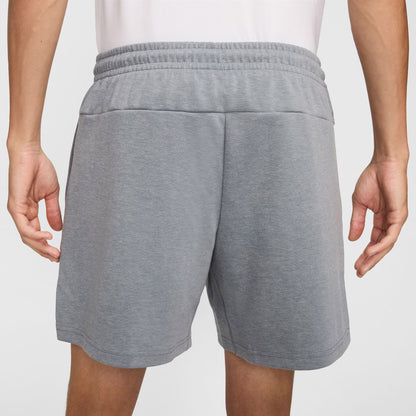Nike dri-fit Primary 7in Erkek Gri Şort