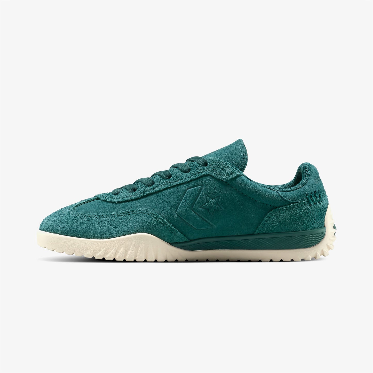 Converse Run Star Trainer Unisex Yeşil Sneaker
