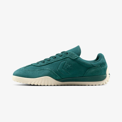 Converse Run Star Trainer Unisex Yeşil Sneaker