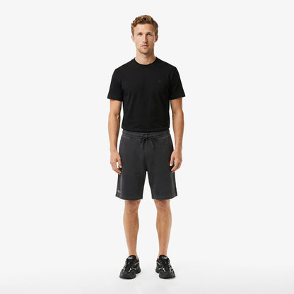 Lacoste Loose Fit Erkek Gri Şort