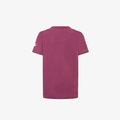 Nike Futura Evergreen Çocuk Mor T-shirt