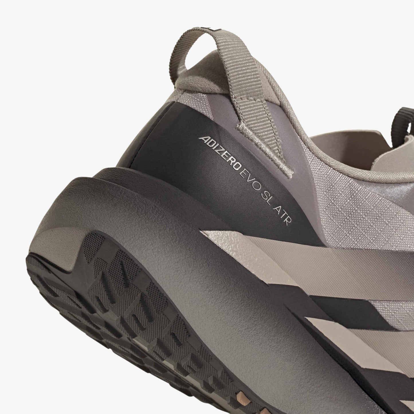 Adidas Adizero Evo Sl Atr Erkek Kahverengi Spor Ayakkabı