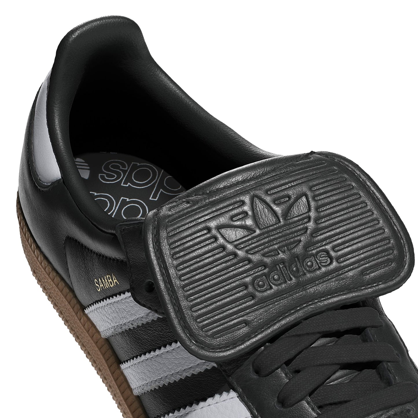 Adidas Samba Lt Kadın Siyah Spor Ayakkabı