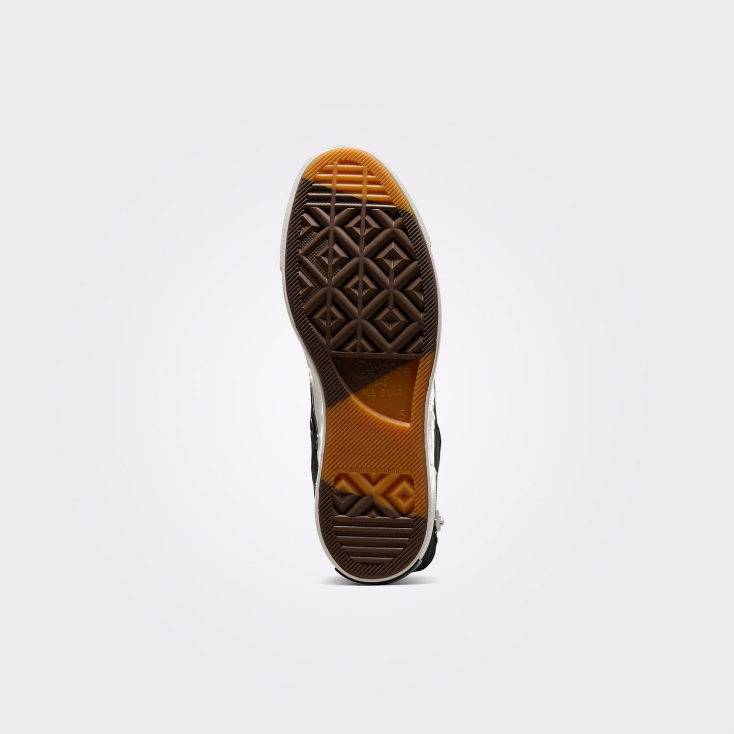 Converse Chuck 70 Plus Unisex Siyah Platform Sneaker
