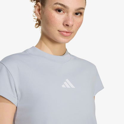 Adidas Z.n.e. Kadın Gri T-shirt
