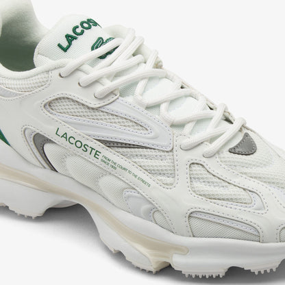 Lacoste L003 2k24 Erkek Beyaz Spor Ayakkabı