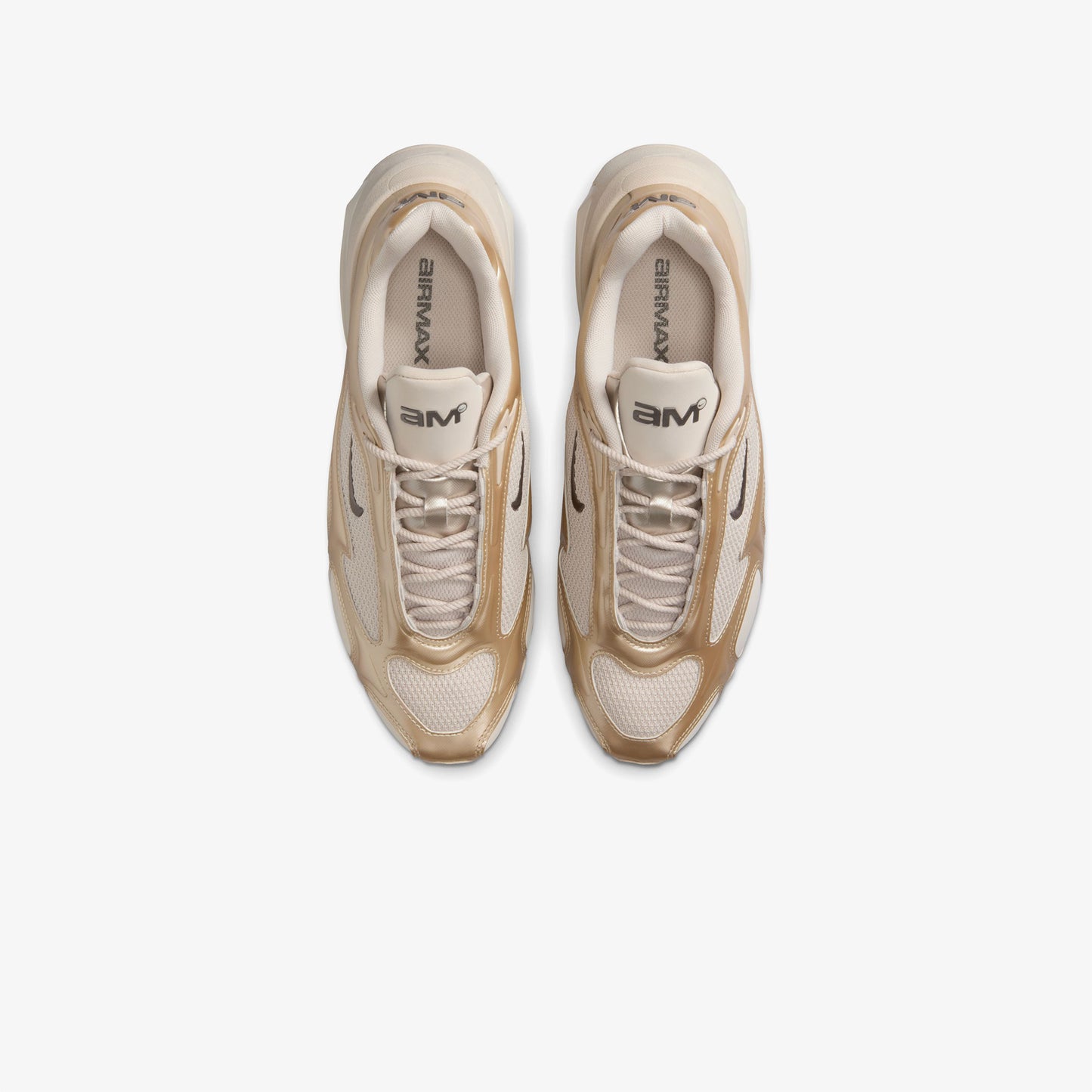 Nike Air Max Muse Kadın Bej Spor Ayakkabı