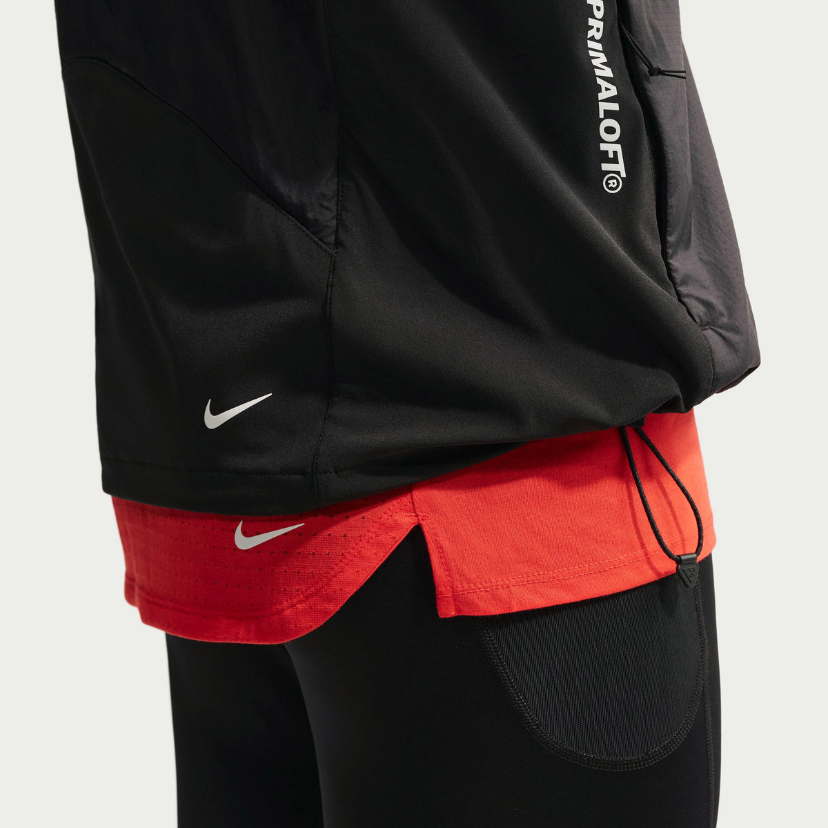 Nike Acg Tfadv Rope De Dpe Lt Vst Erkek Siyah Yelek