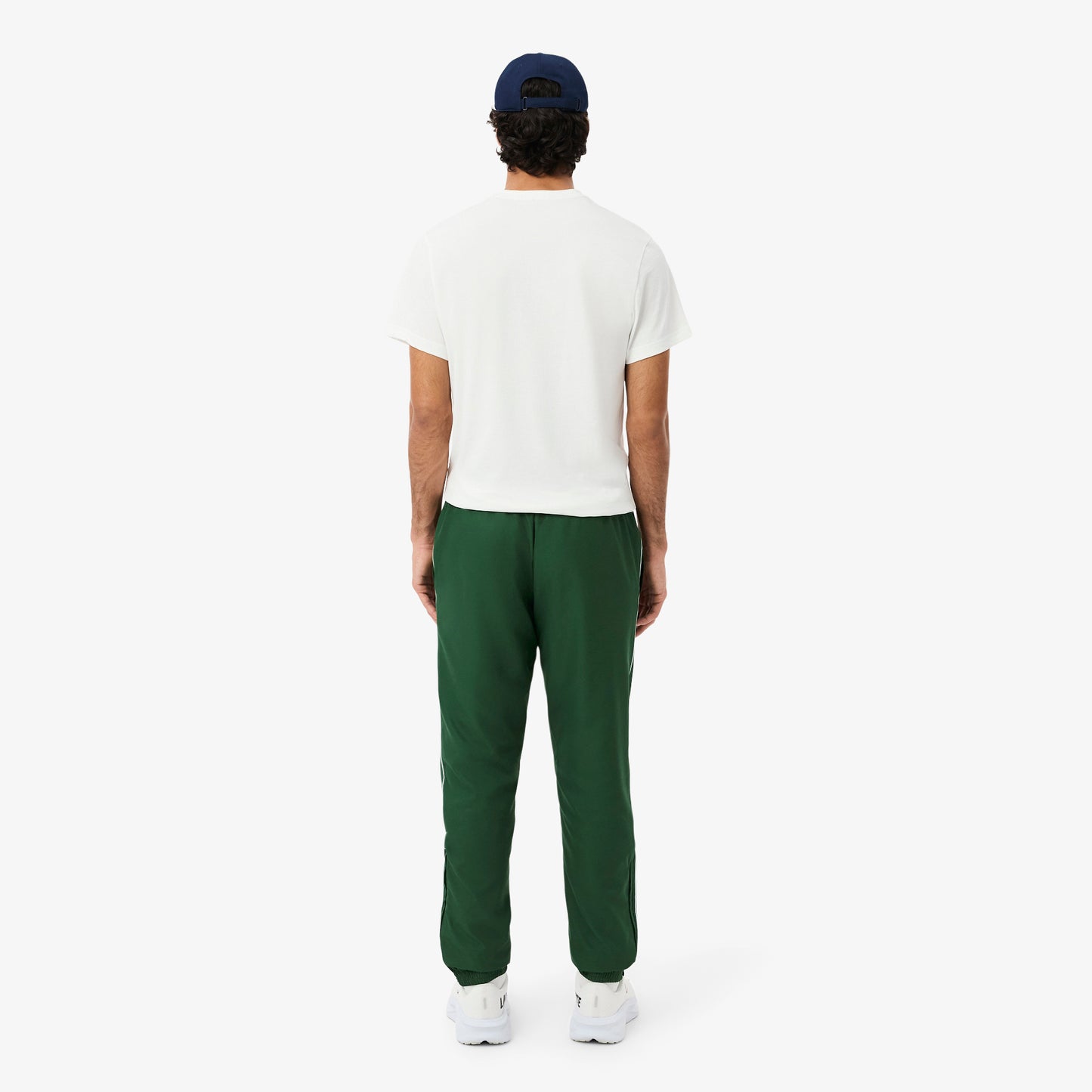 Lacoste Erkek Regular Fit Yeşil Eşofman Altı