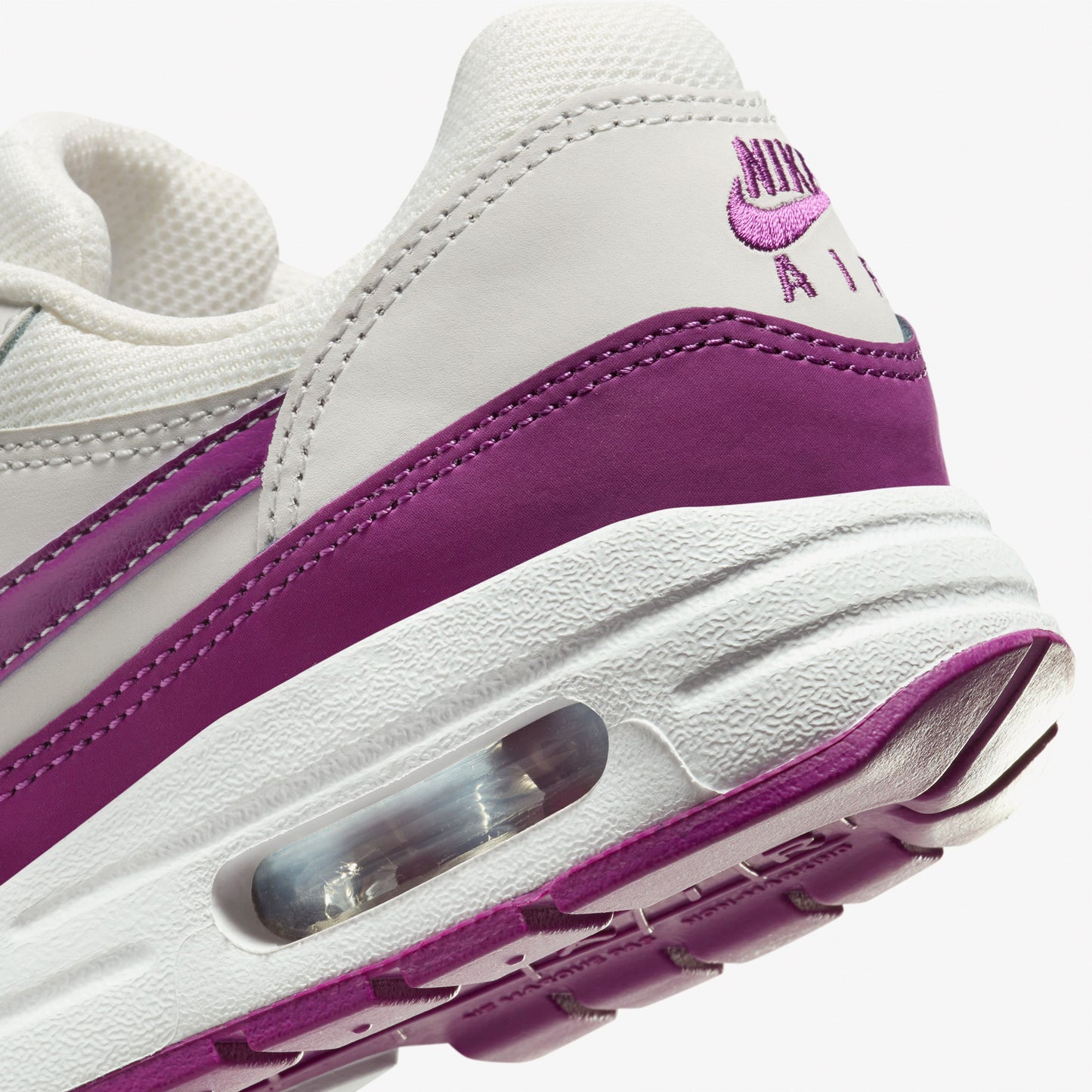 Nike Air Max 1 Çocuk Beyaz Spor Ayakkabı
