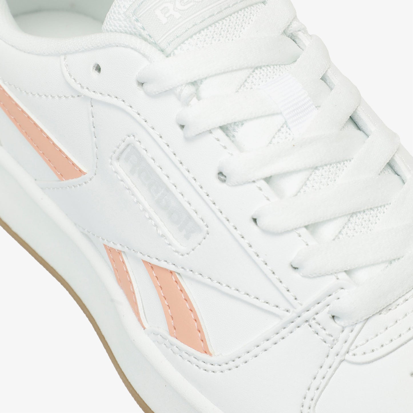 Reebok Match Pirme V2 Kadın Beyaz Spor Ayakkabı