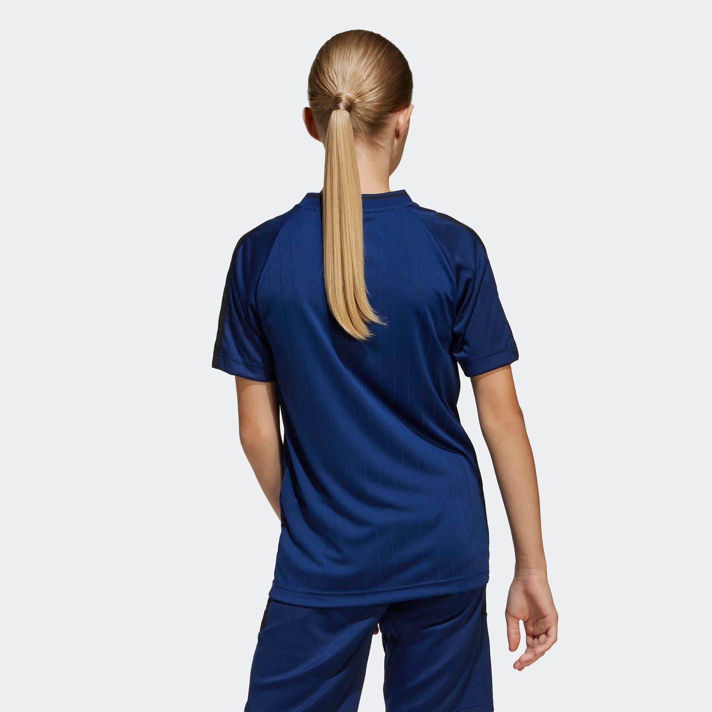 Adidas Sportswear Çocuk Lacivert Antrenman Üstü