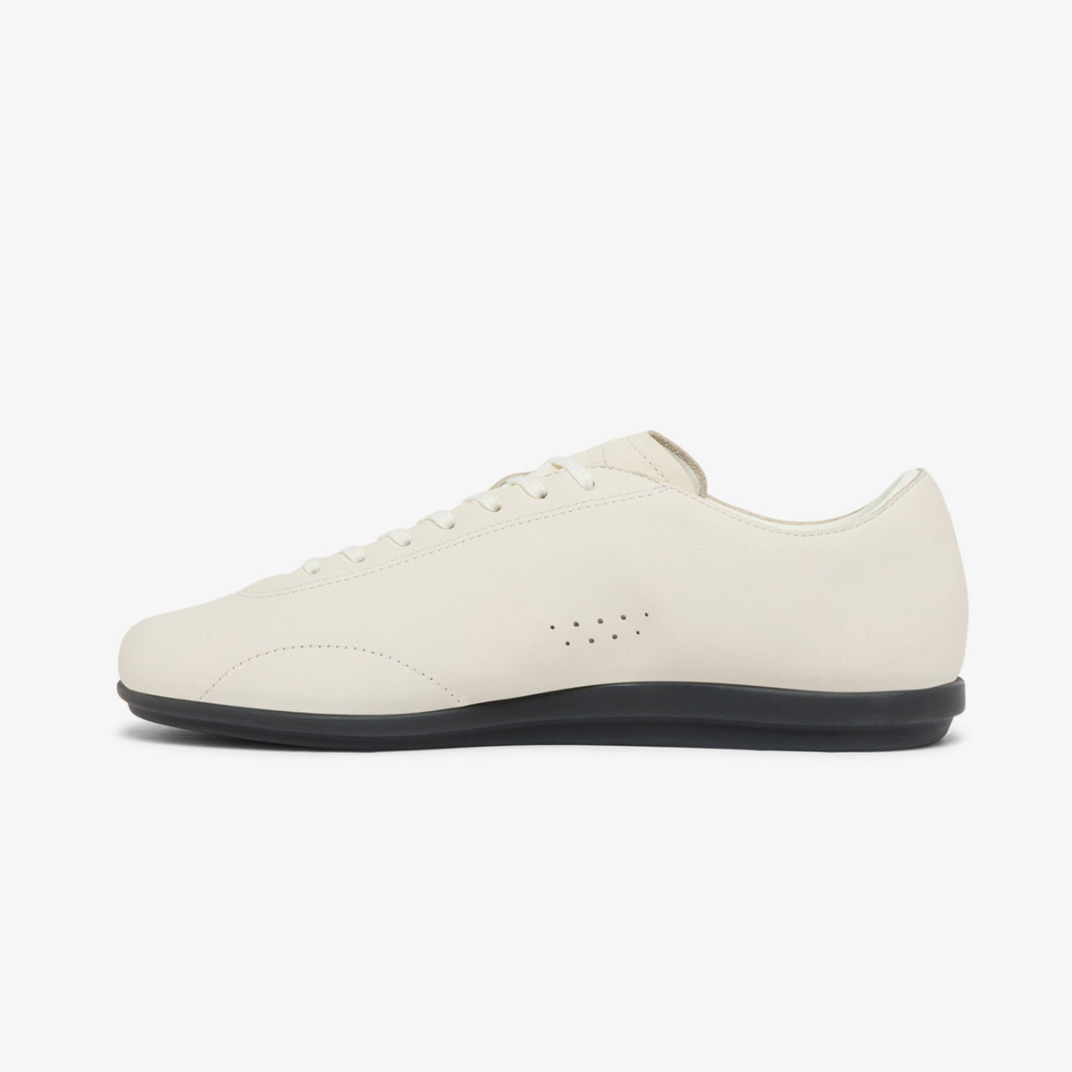 Lacoste Driver Low Pro Erkek Krem Sneaker