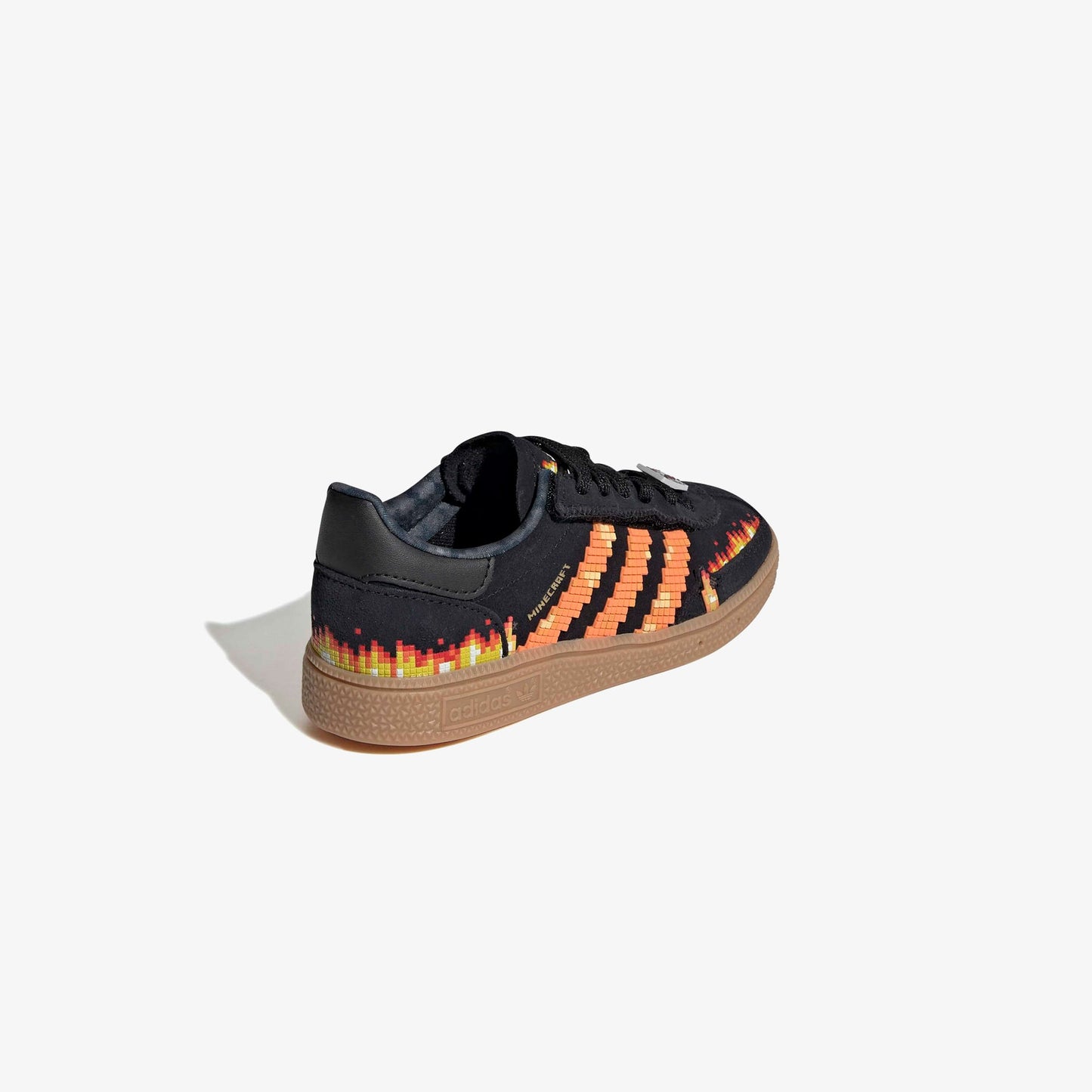 Adidas Handball Spezial Comfort El Çocuk Siyah Spor Ayakkabı