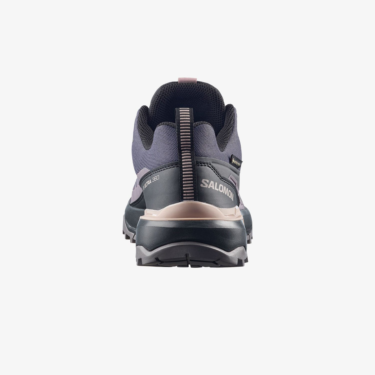 Salomon X Ultra 360 Gore Tex Kadın Mor Spor Ayakkabı