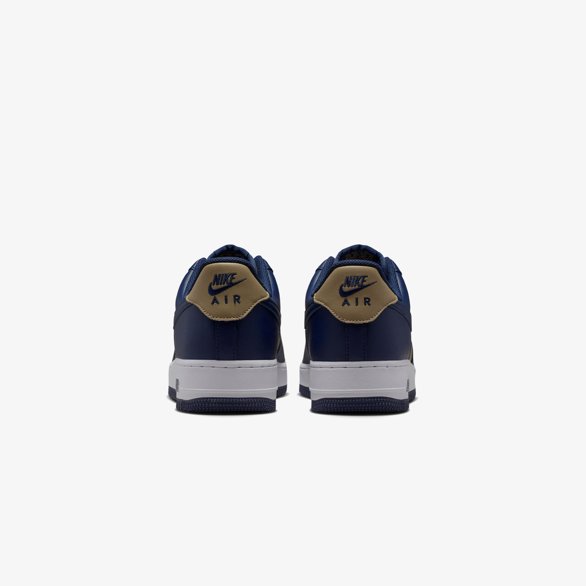 Nike Air Force 1 Erkek Kahverengi Spor Ayakkabı