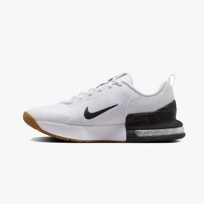 Nike Air Max Alpha Trainer 6 Erkek Beyaz Spor Ayakkabı