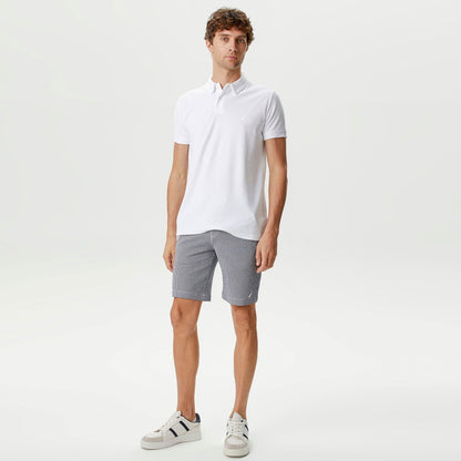 Nautica Erkek Mavi Standart Fit Bermuda