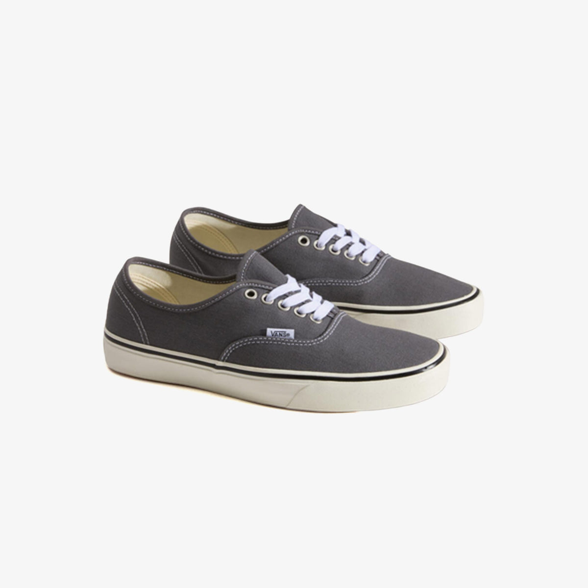 Vans Authentic Kadın Gri Sneaker