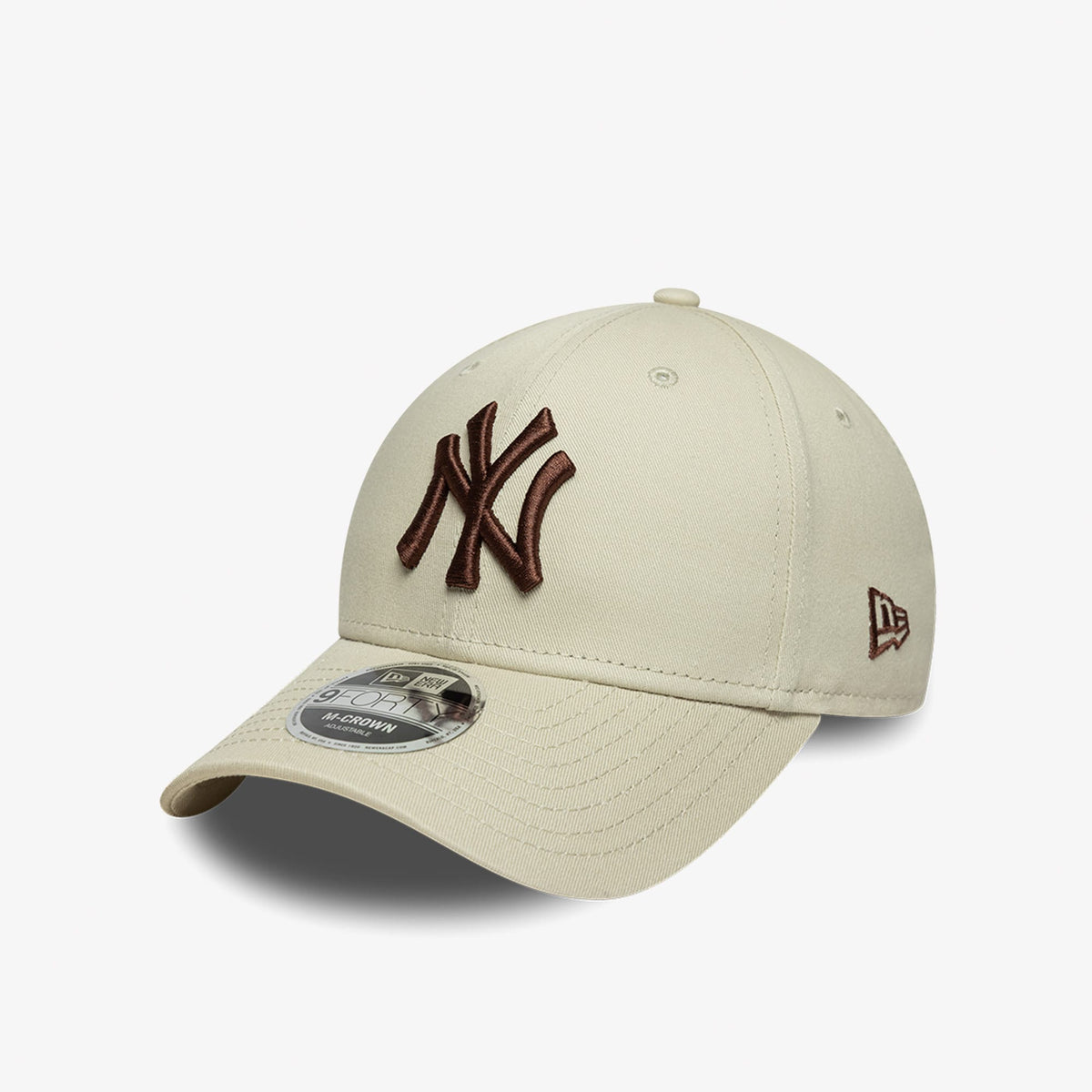 New Era 9forty Mc Neyyan Stndau Unisex Bej Şapka