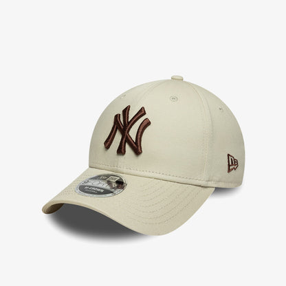 New Era 9forty Mc Neyyan Stndau Unisex Bej Şapka