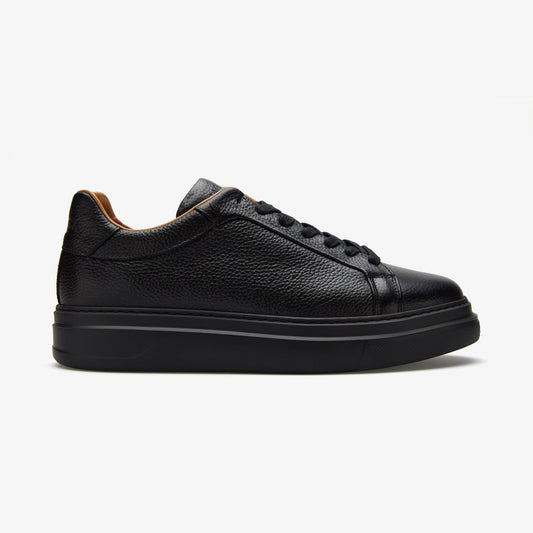 Nautica Erkek Siyah Sneaker