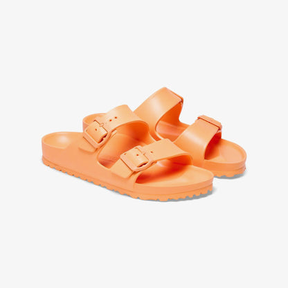 Birkenstock Arizona Eva Unisex Turuncu Terlik