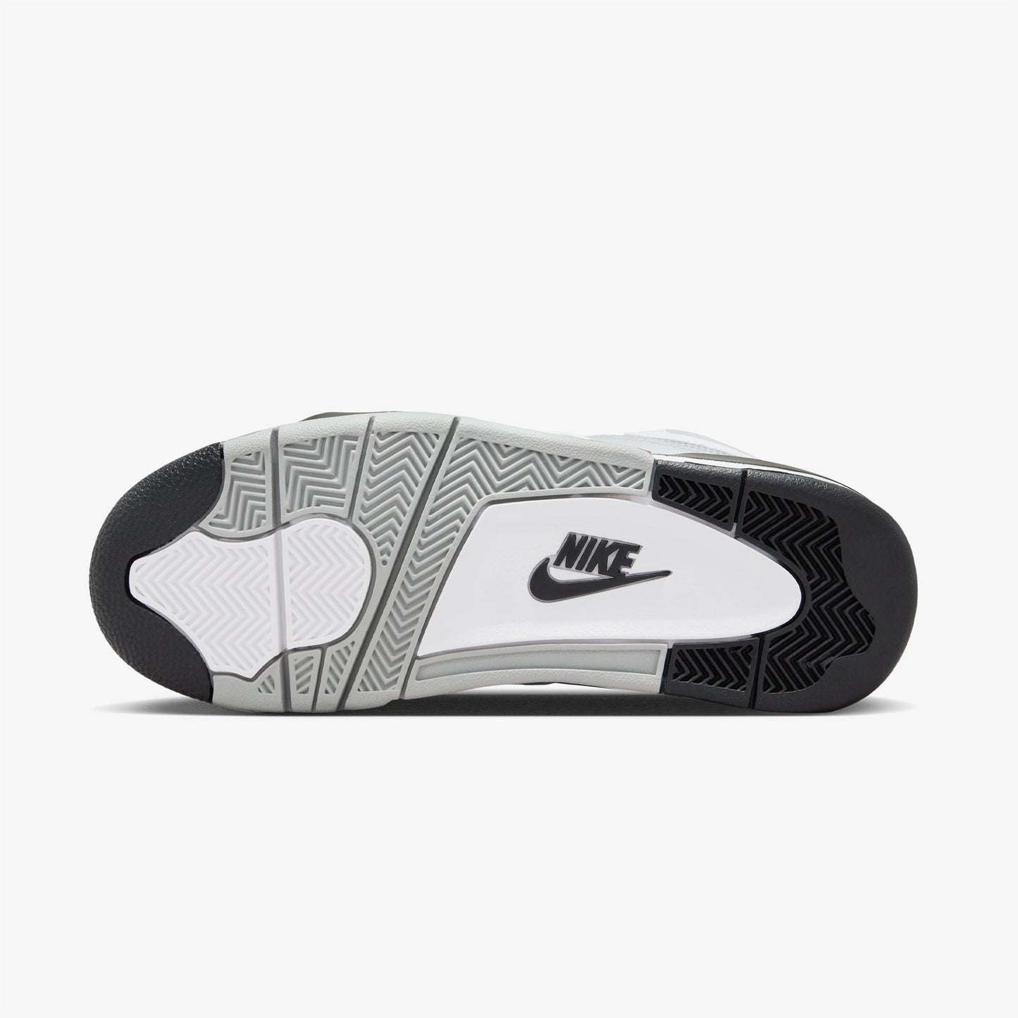 Nike Air Flight 89 Erkek Gri Sneaker