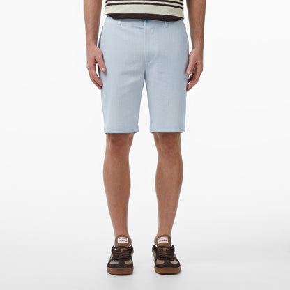 Lacoste Tapered Fit Erkek Mavi Şort