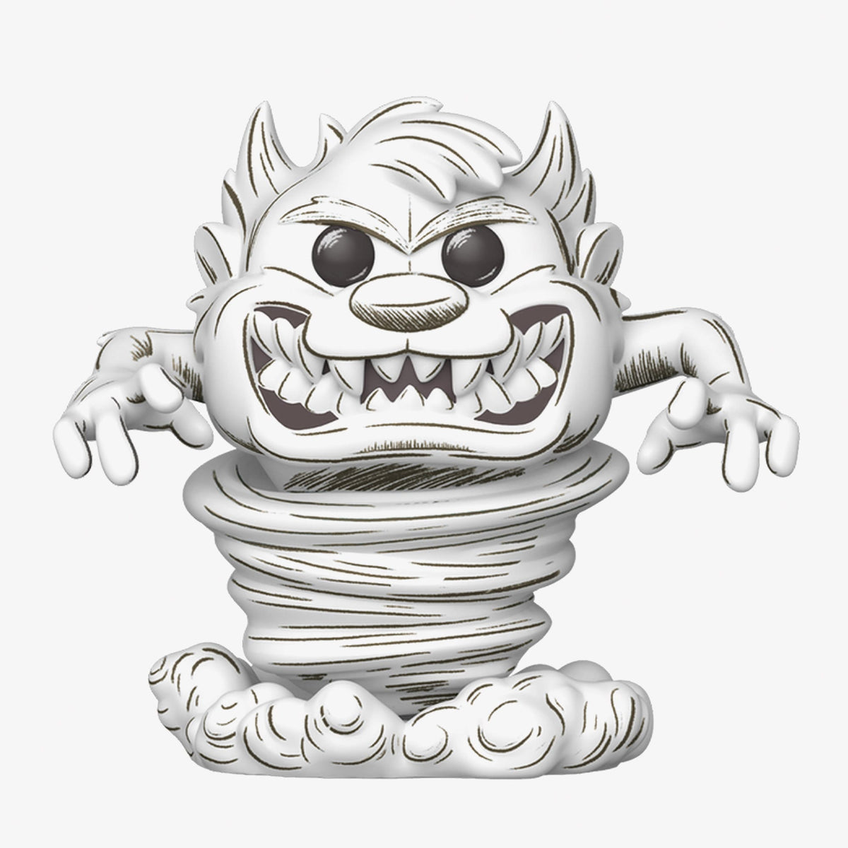 Funko Pop! Animation: Looney Tunes Taz Unisex Renkli Figür