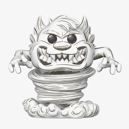 Funko Pop! Animation: Looney Tunes Taz Unisex Renkli Figür