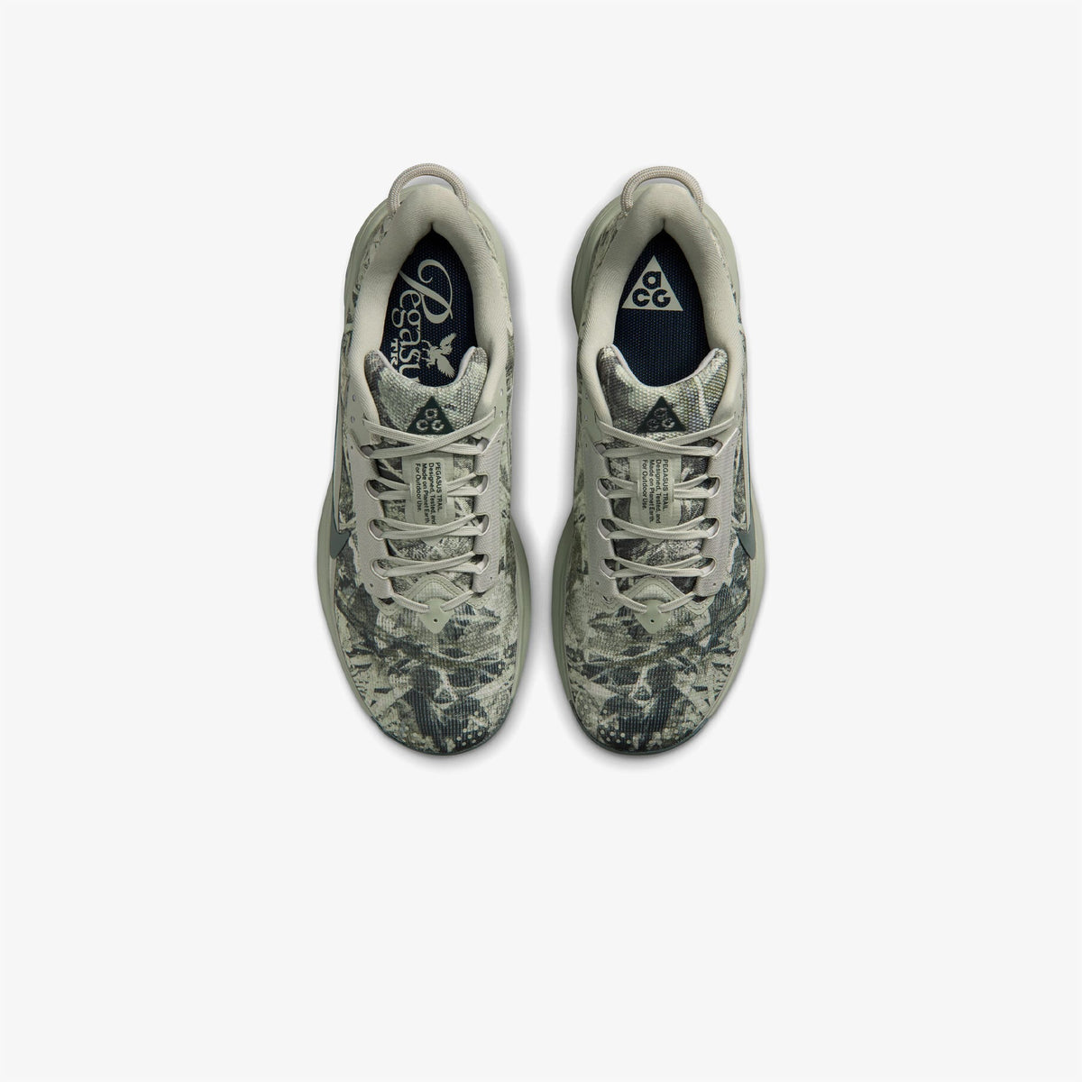 Nike Acg Pegasus Trail Erkek Haki Sneaker