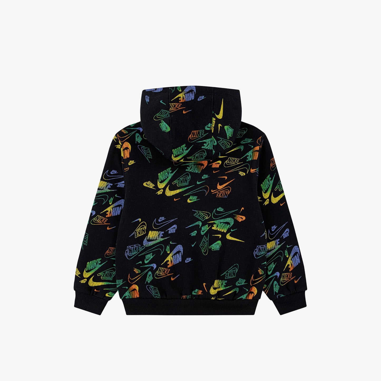 Nike Sportswear Reveal Çocuk Siyah Sweatshirt