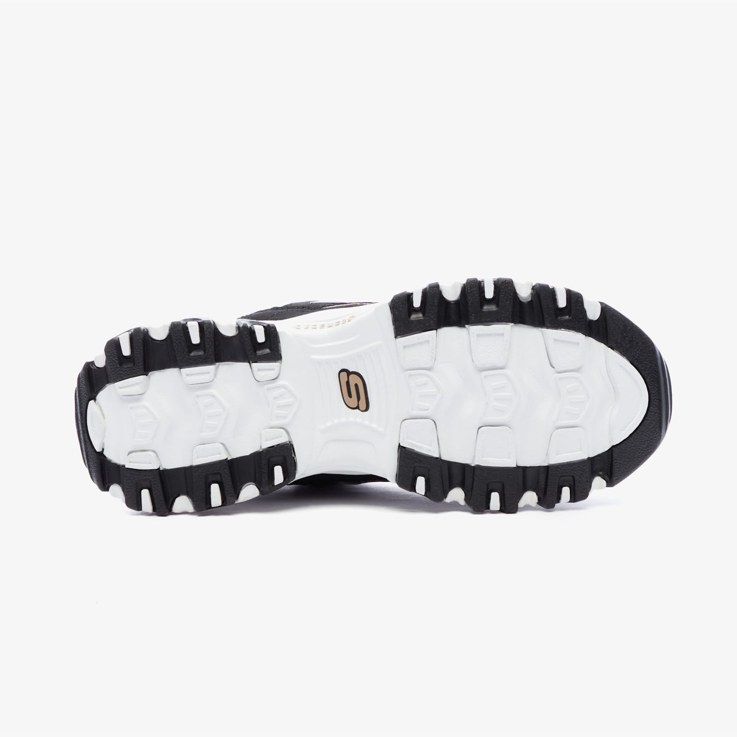 Skechers D'lites Kadın Siyah Spor Ayakkabı